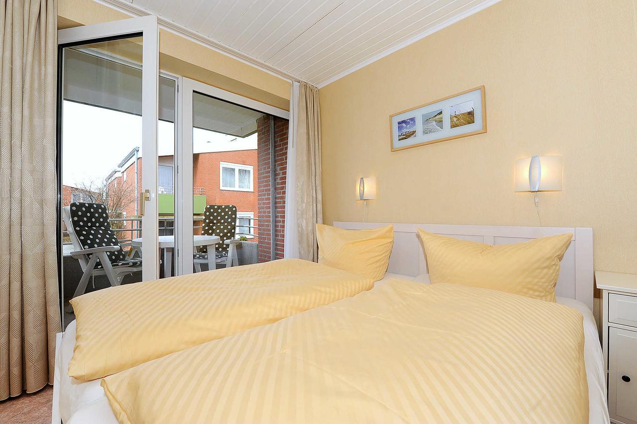 Ferienwohnung Schatzinsel Bensersiel Kültér fotó