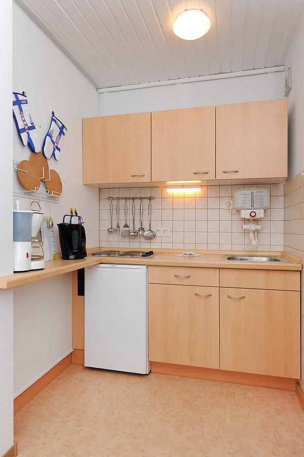 Ferienwohnung Schatzinsel Bensersiel Kültér fotó