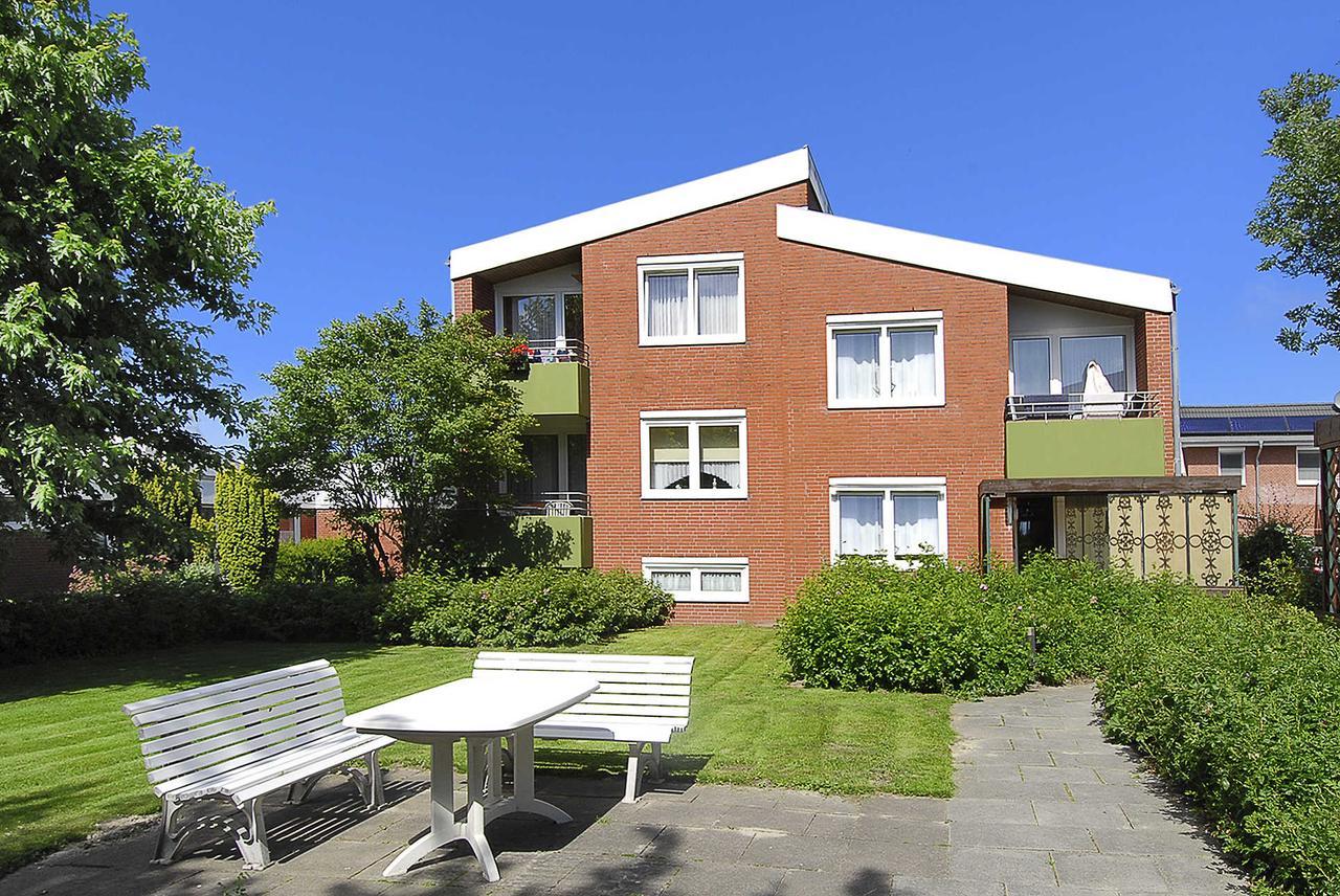 Ferienwohnung Schatzinsel Bensersiel Kültér fotó
