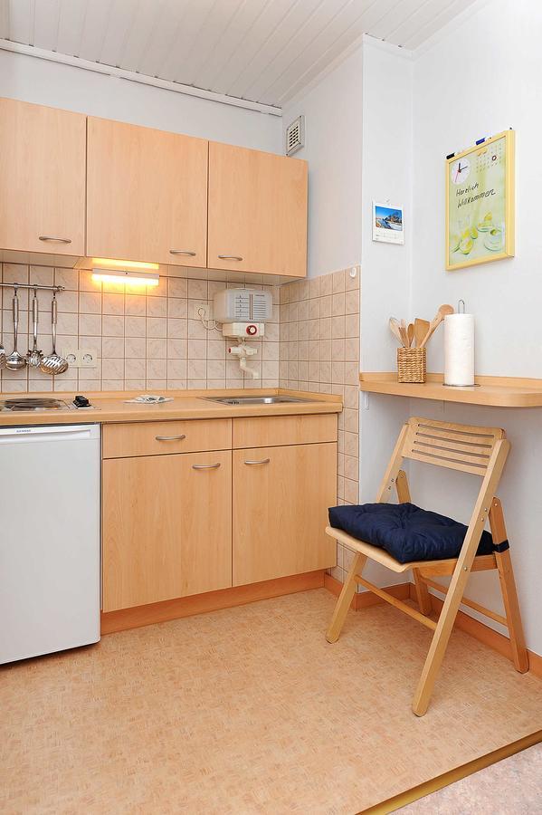 Ferienwohnung Schatzinsel Bensersiel Kültér fotó