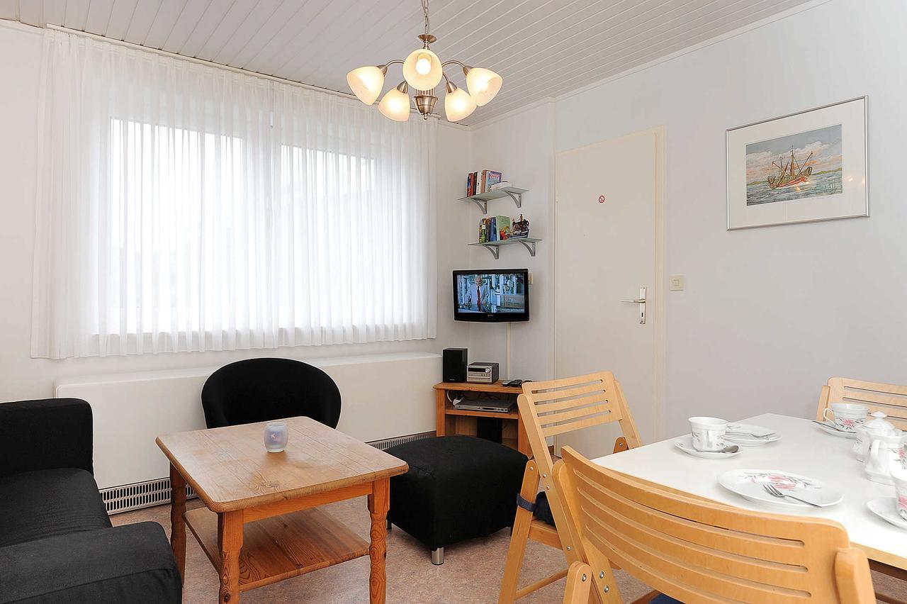 Ferienwohnung Schatzinsel Bensersiel Kültér fotó