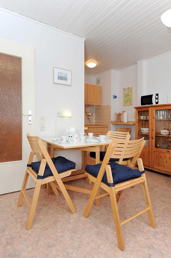 Ferienwohnung Schatzinsel Bensersiel Kültér fotó