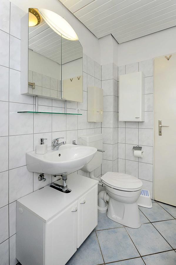 Ferienwohnung Schatzinsel Bensersiel Kültér fotó